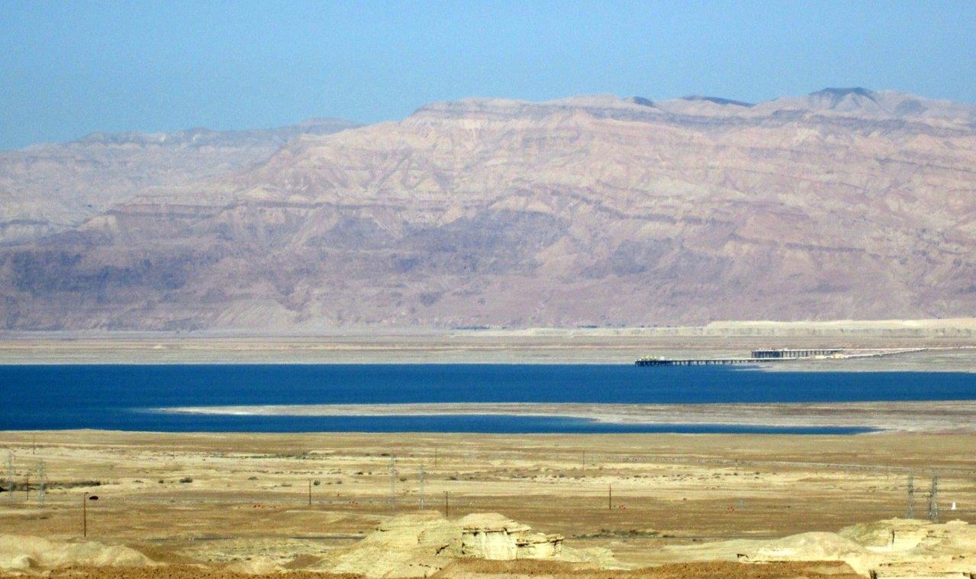 טיול למצדה ולנופי דרום מדבר יהודה • גלריה