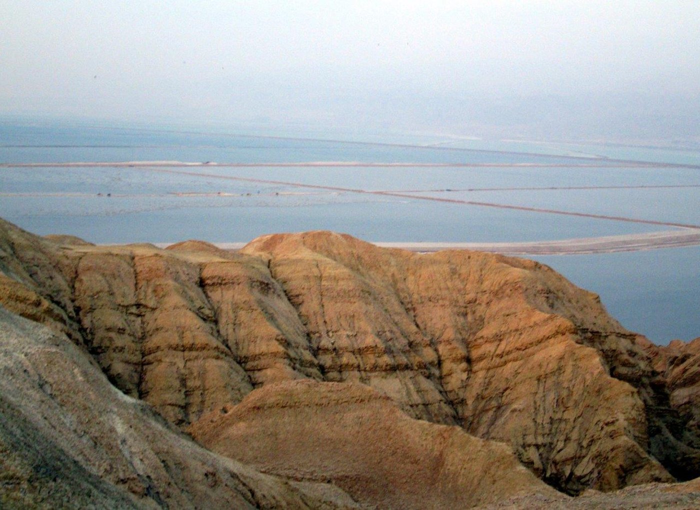 טיול דרך עדשת המצלמה לדרום מדבר יהודה