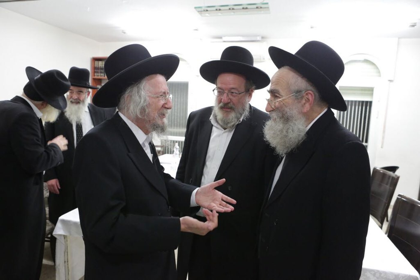 מועצת 'הפלג': "נעמוד מול המהרסים והמחריבים - מבית"