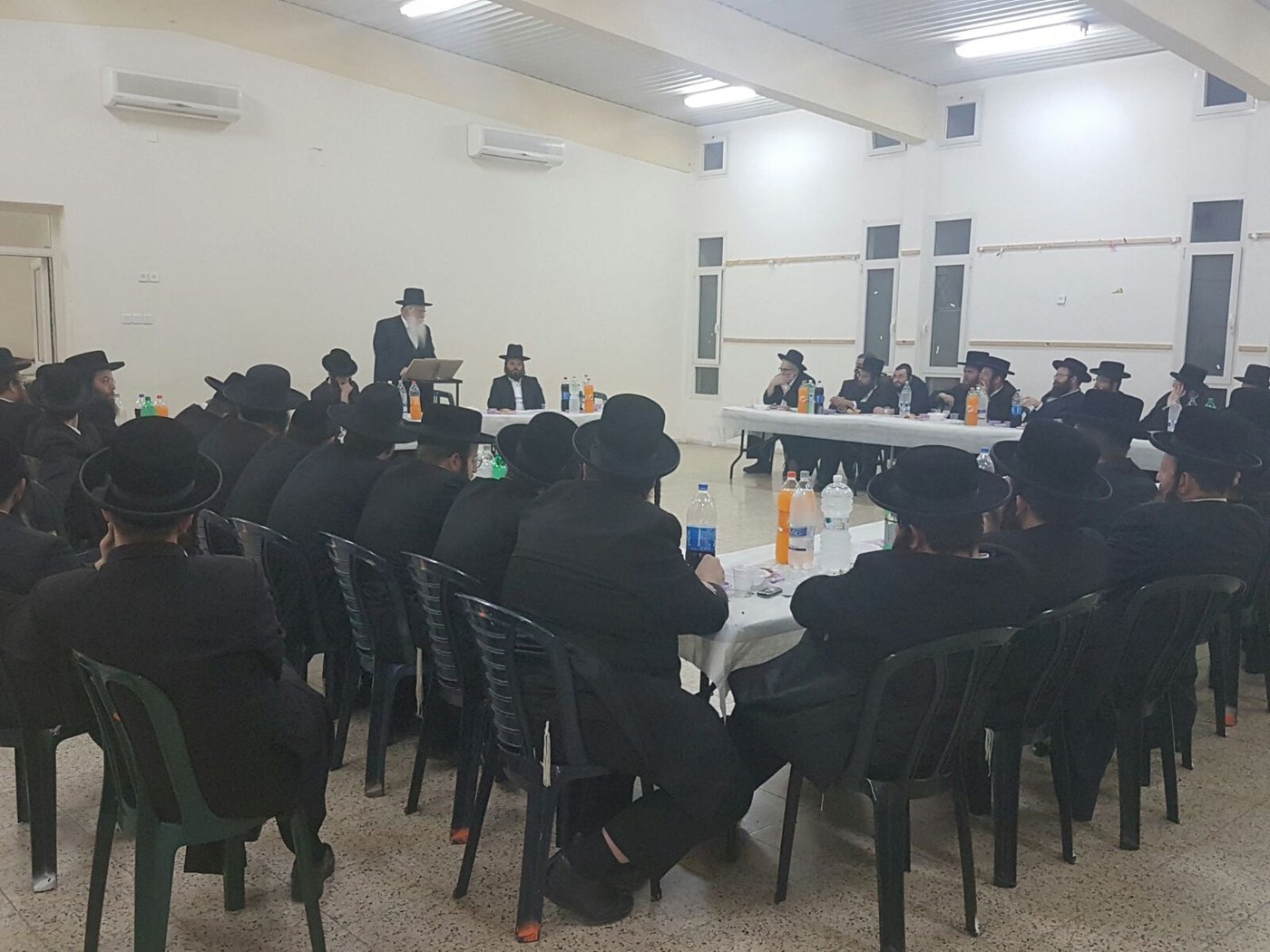מסתמן: מפלגת 'כח' תרוץ עם 'אגודת ישראל' בבית שמש