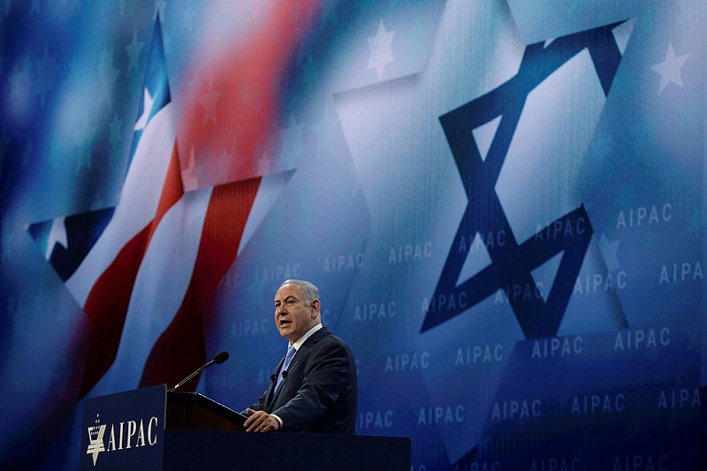 נאום נתניהו באיפא"ק: "איראן בונה אימפריה, ואנחנו נעצור אותה"