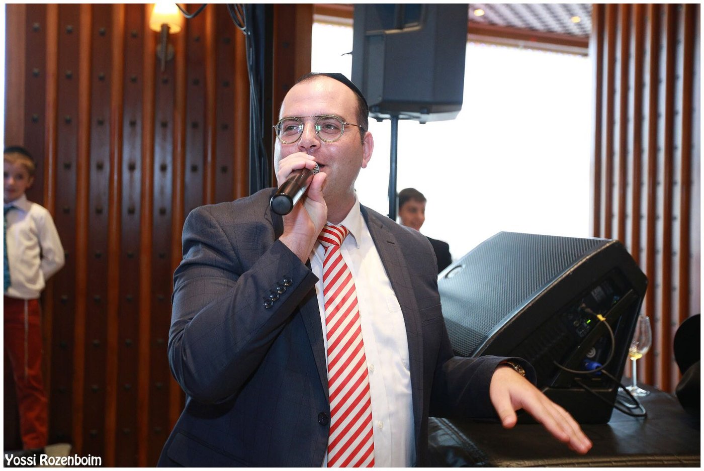 תעשיית המוזיקה חגגה עם רולי דיקמן • צפו