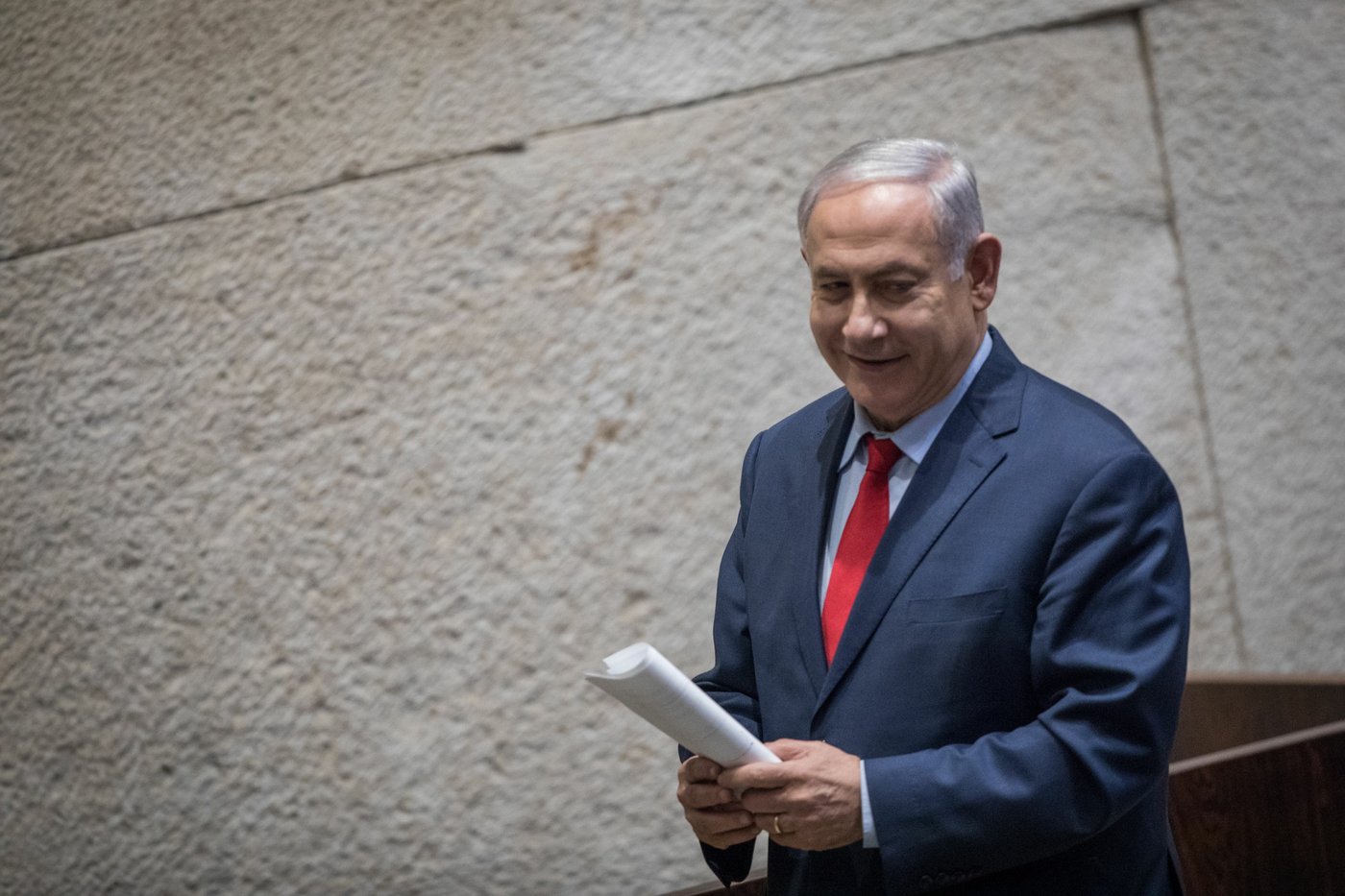 מהמשבר עד הפתרון • כך נראתה הכנסת