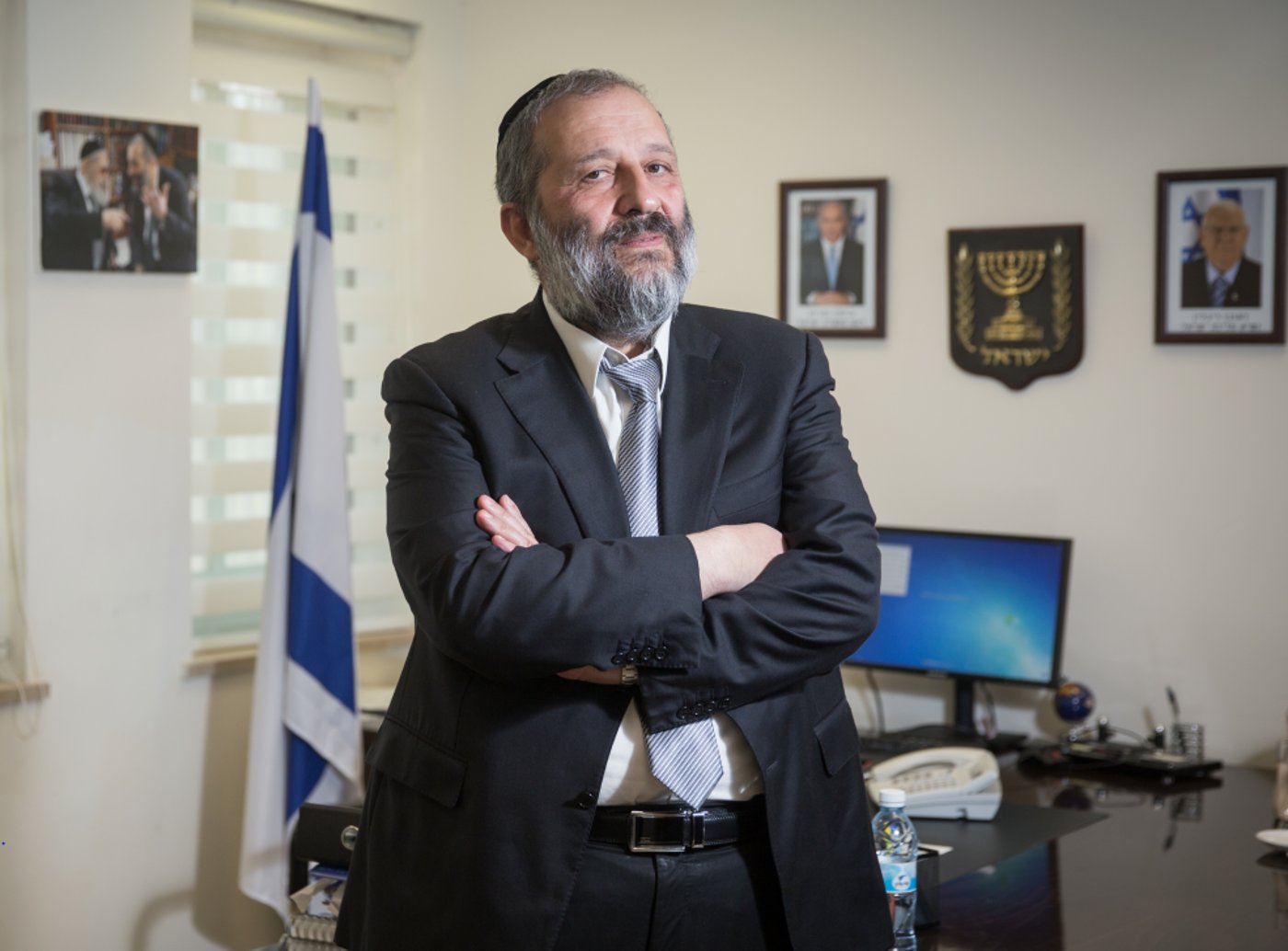 אריה דרעי