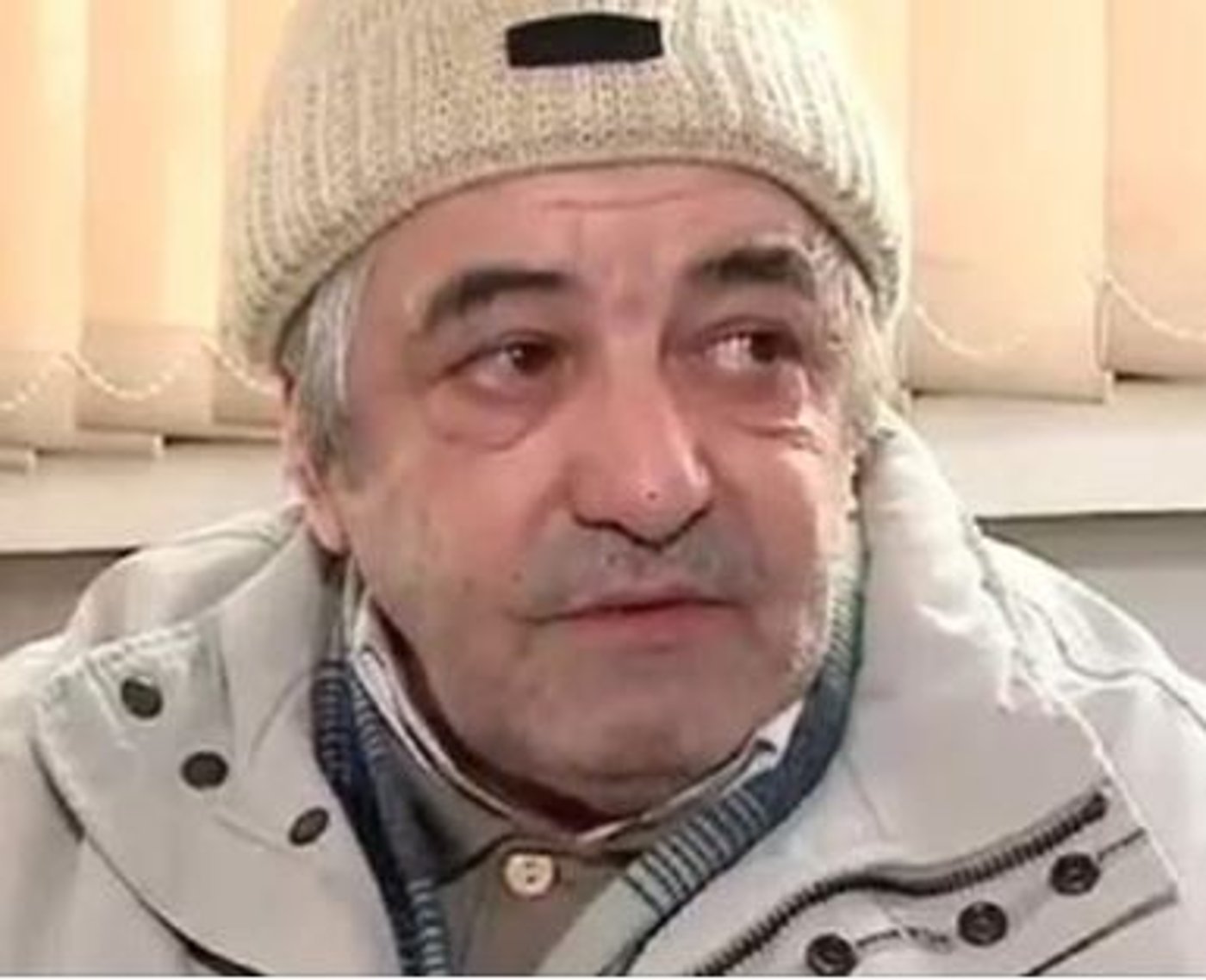 מיואש מהחיים. קונסטנטין רליו