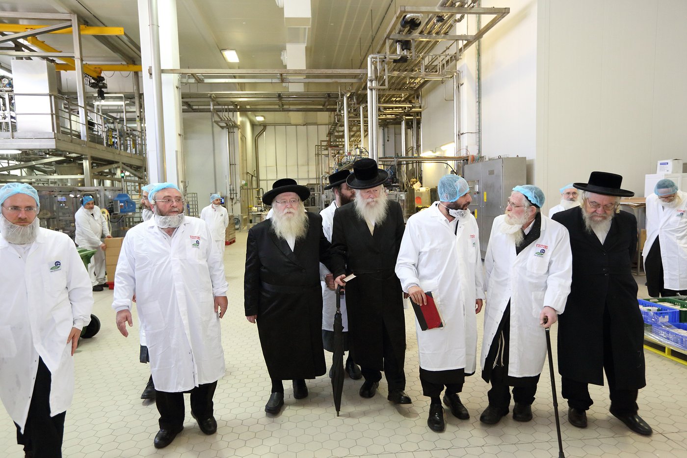 מחלבת טרה בהיערכות מקיפה לקראת חג הפסח