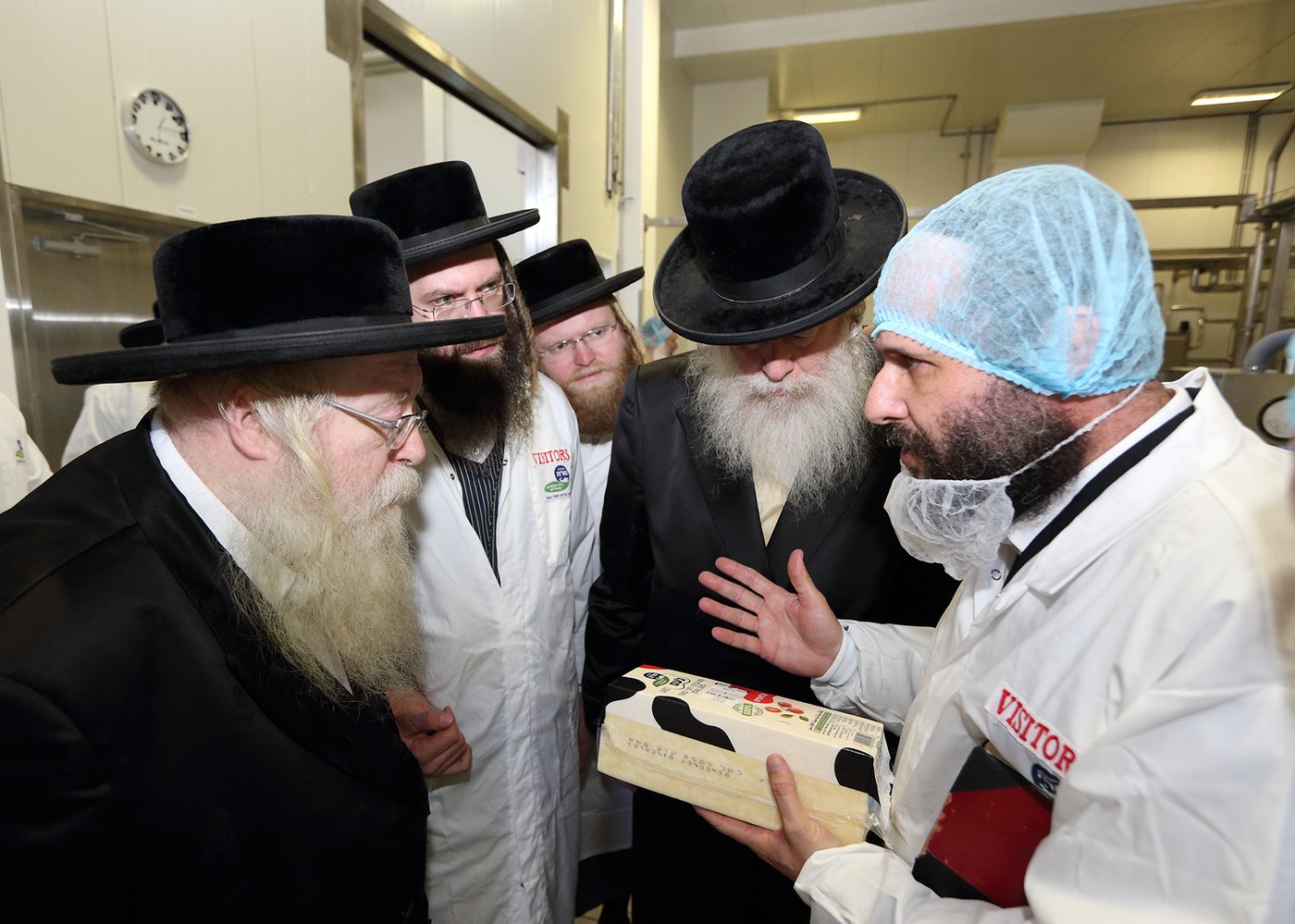 מחלבת טרה בהיערכות מקיפה לקראת חג הפסח
