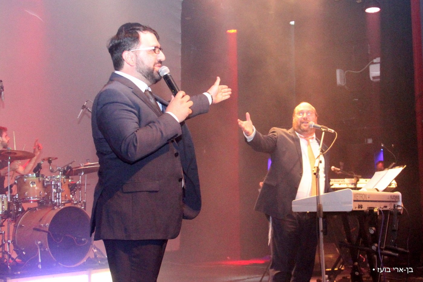 אלי פרידמן חגג 20 שנות יצירה • צפו בגלריה