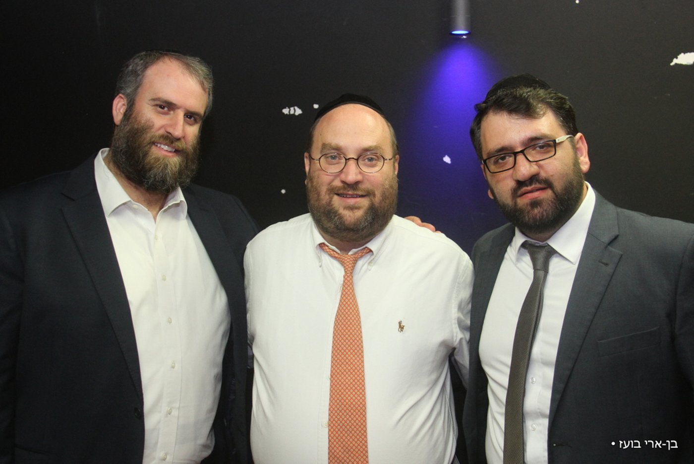 אלי פרידמן חגג 20 שנות יצירה • צפו בגלריה