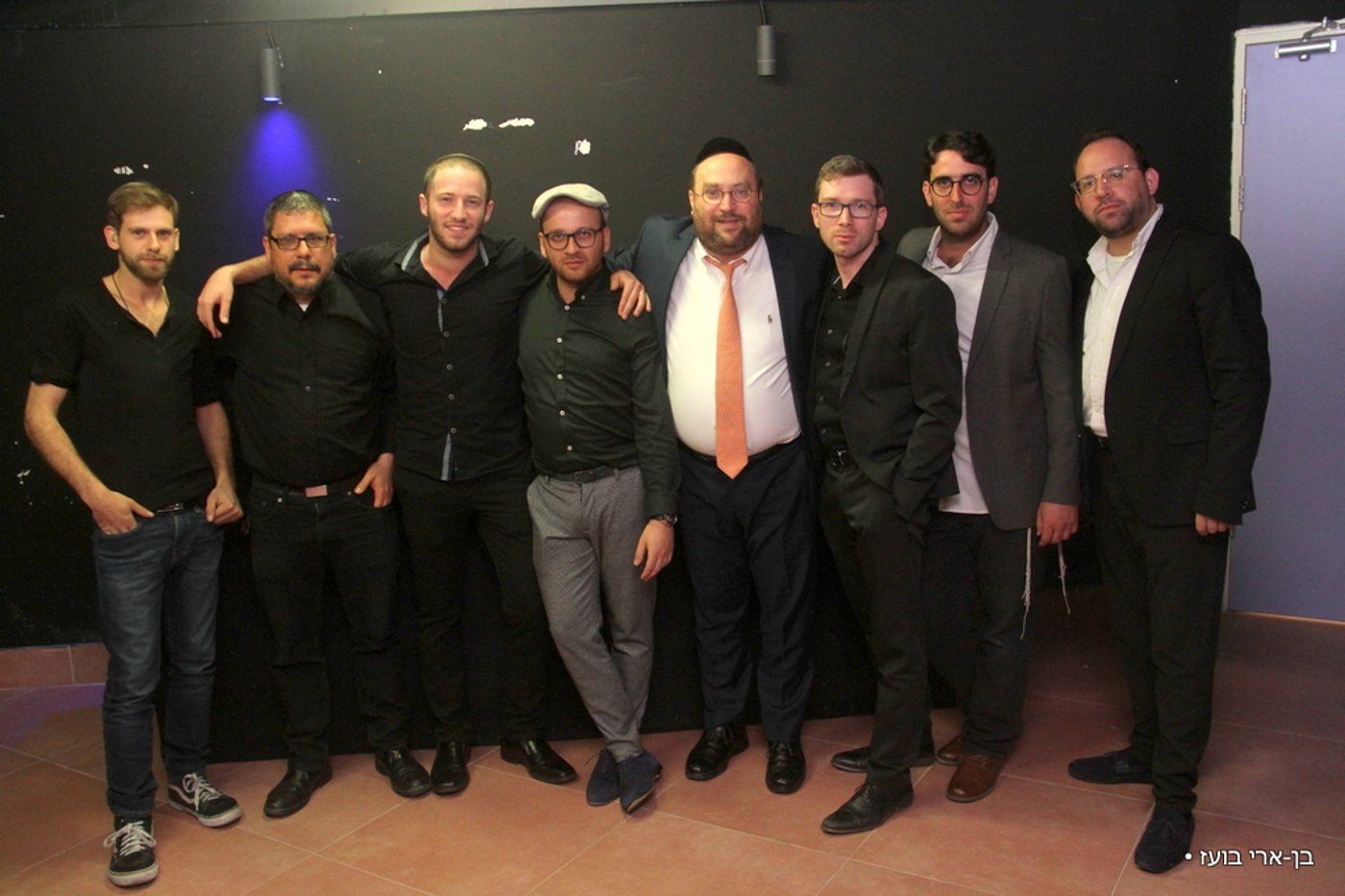 אלי פרידמן חגג 20 שנות יצירה • צפו בגלריה