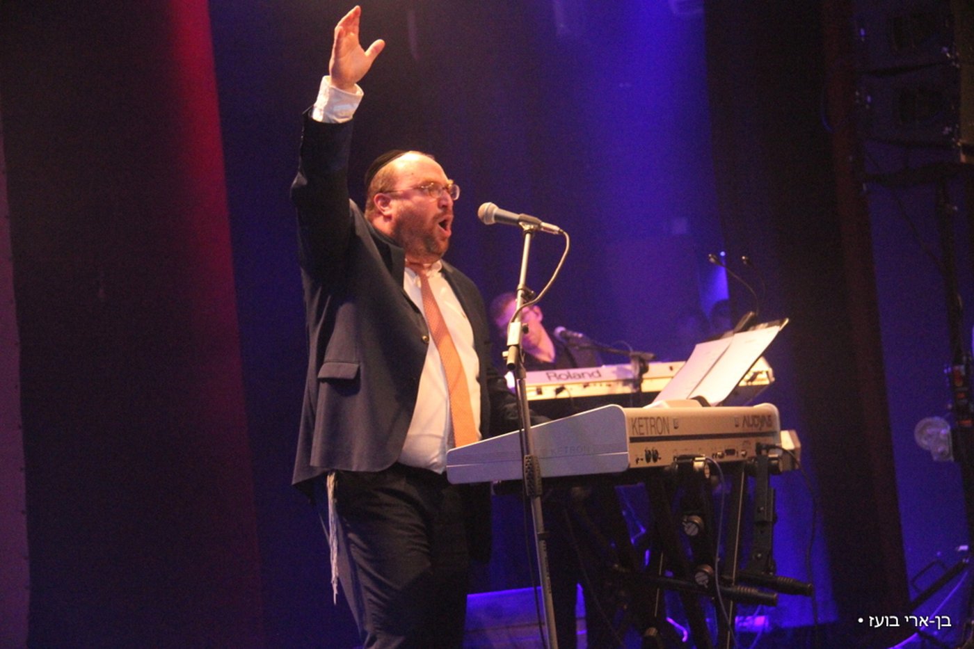 אלי פרידמן חגג 20 שנות יצירה • צפו בגלריה