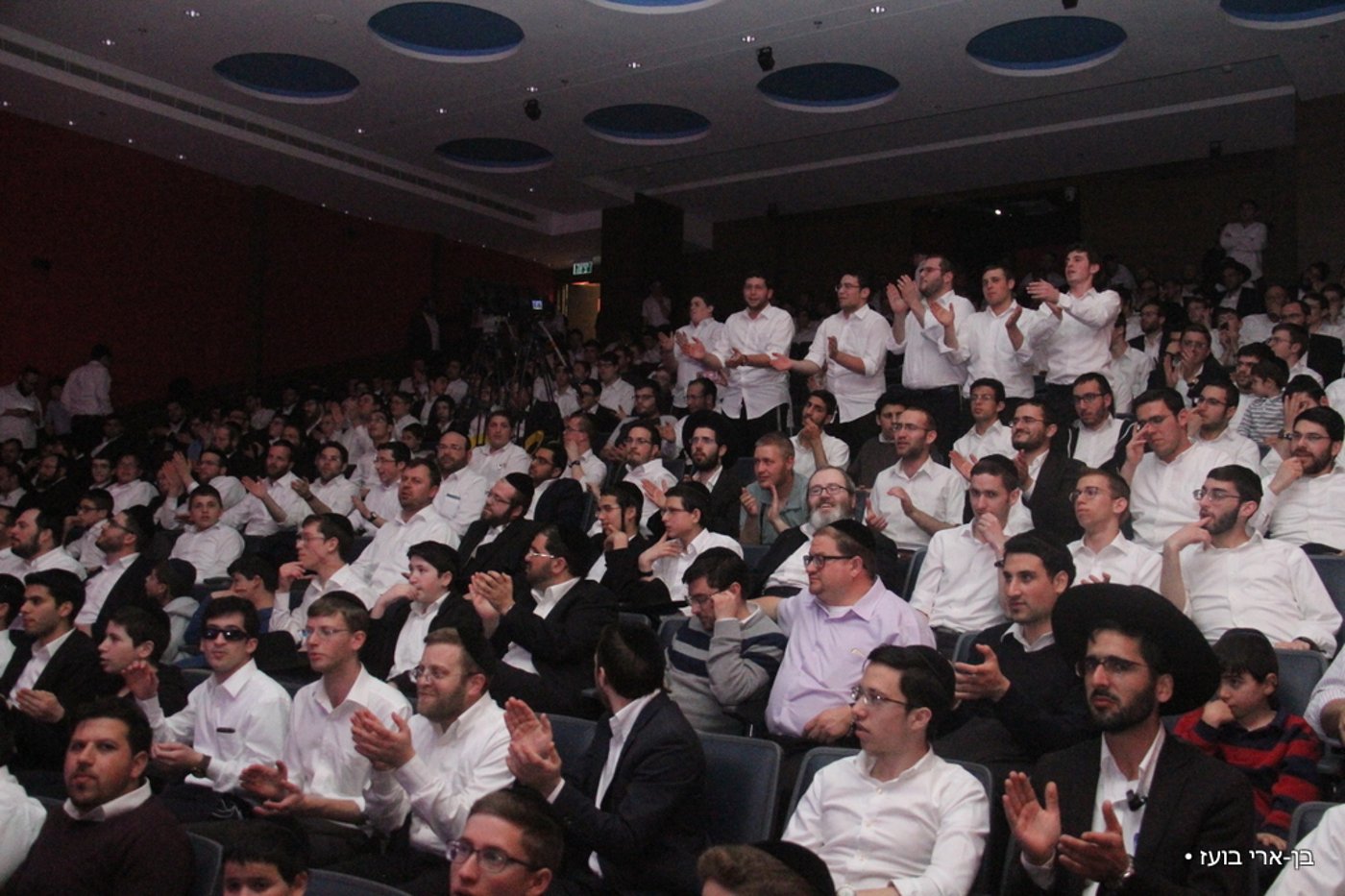 אלי פרידמן חגג 20 שנות יצירה • צפו בגלריה