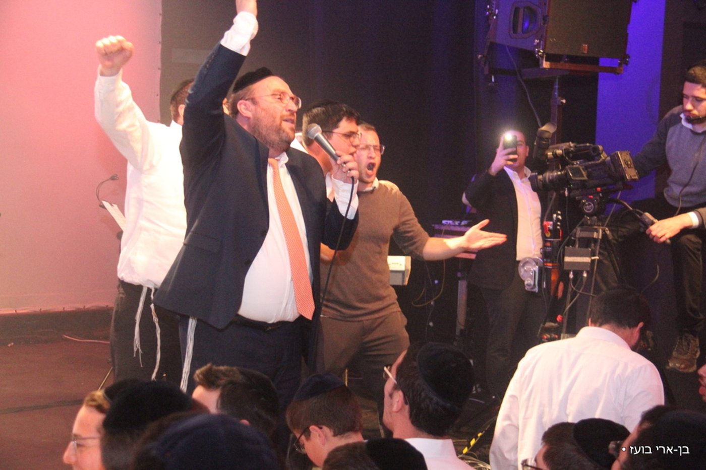 אלי פרידמן חגג 20 שנות יצירה • צפו בגלריה