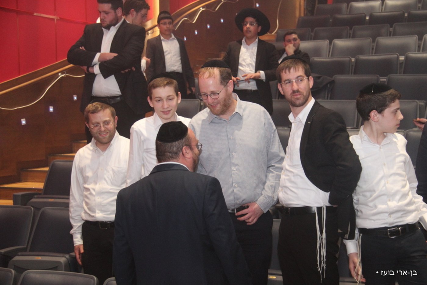 אלי פרידמן חגג 20 שנות יצירה • צפו בגלריה