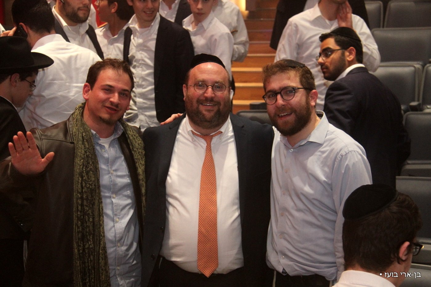 אלי פרידמן חגג 20 שנות יצירה • צפו בגלריה