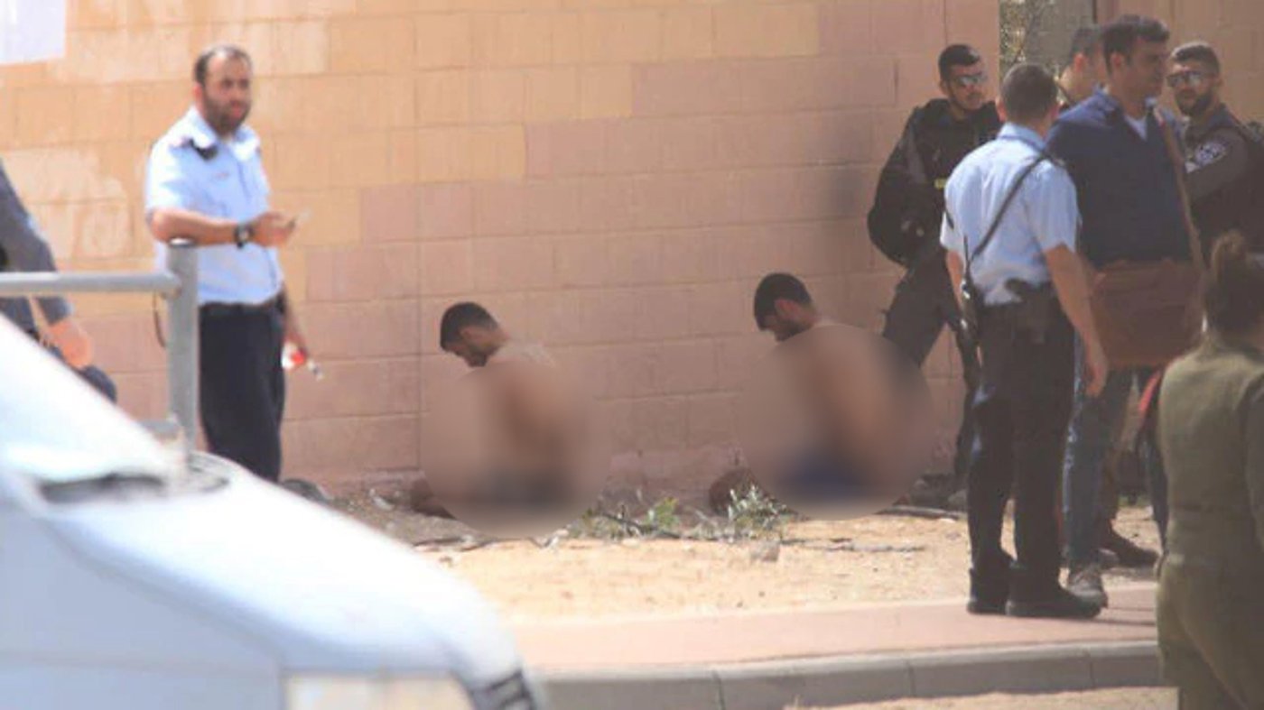 המחדל בגבול: המחבלים חדרו בלילה ונתפסו לאחר שעות