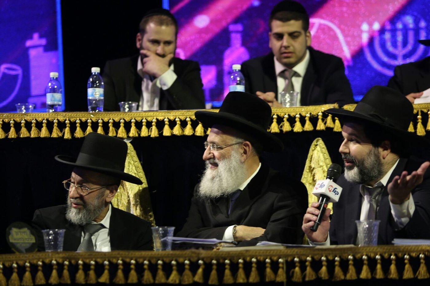גמר הריאליטי התורני: הרב יניב חן הוא חתן ההלכה העולמי