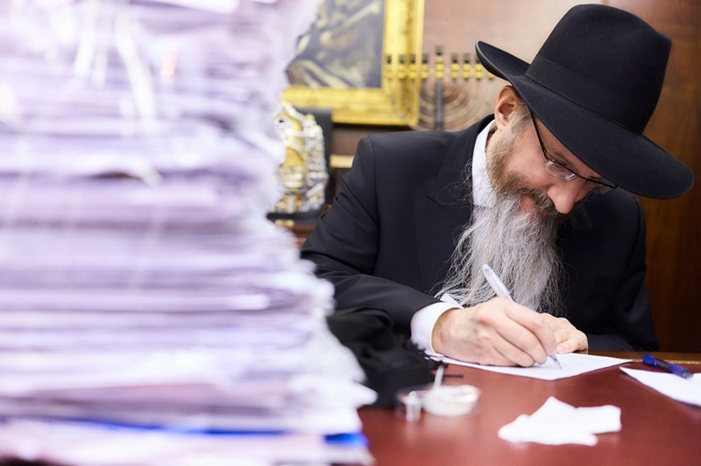 פוטין ליהודי רוסיה: "מברך אתכם מכל הלב"