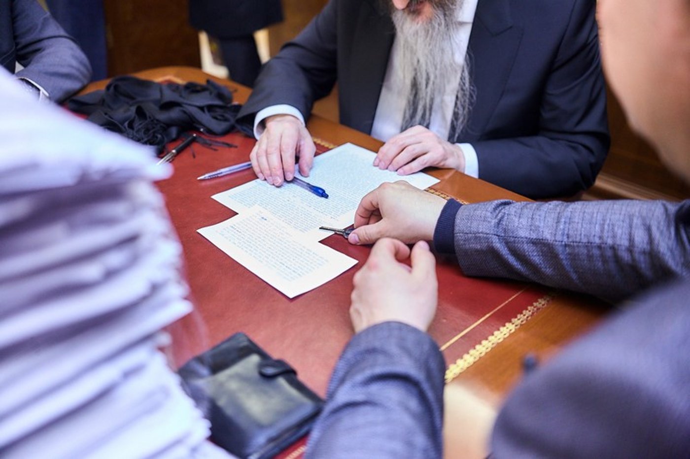 פוטין ליהודי רוסיה: "מברך אתכם מכל הלב"