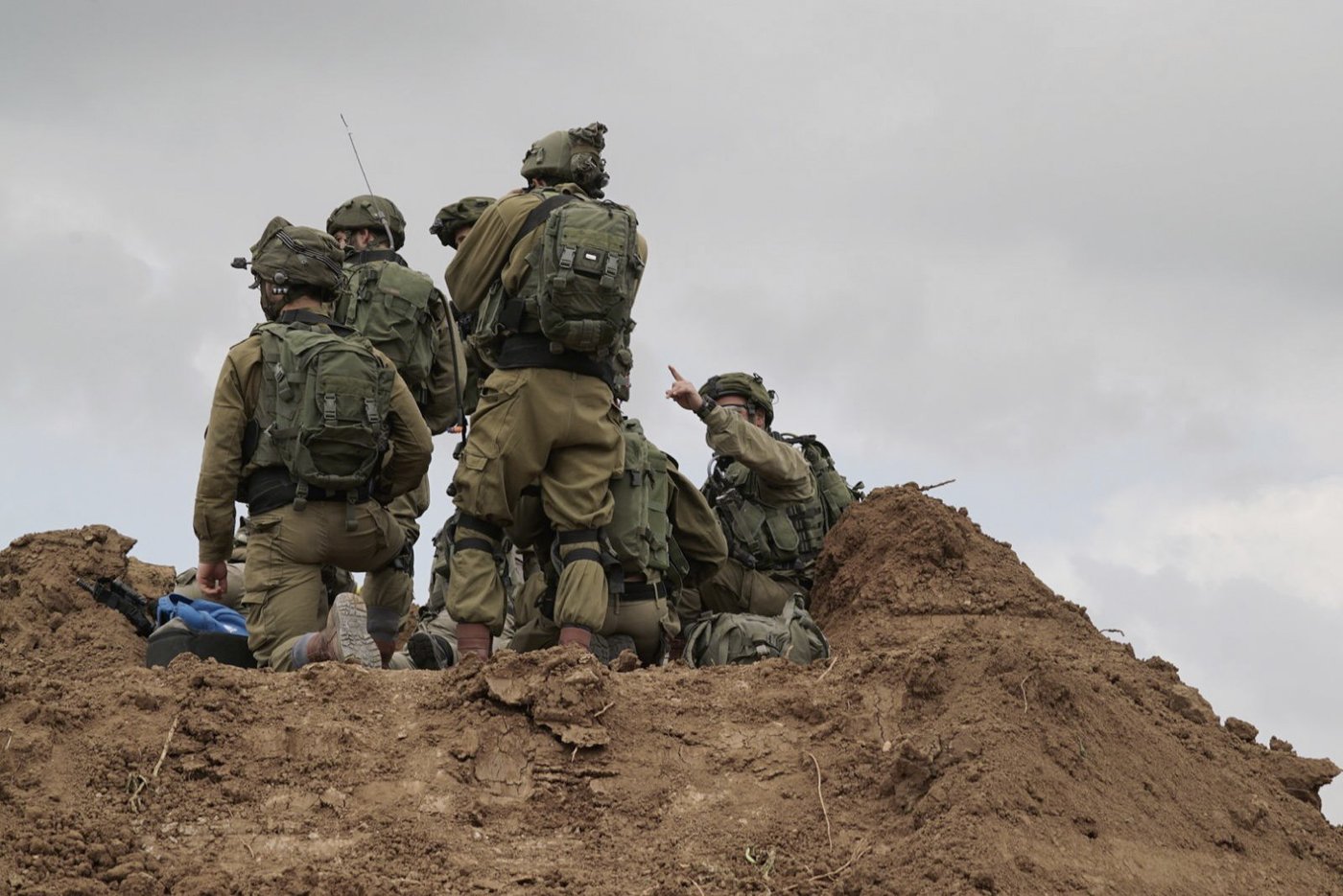 'נטורי קרתא' הפגינו ליד הגדר: "להסיר את המצור מעזה"
