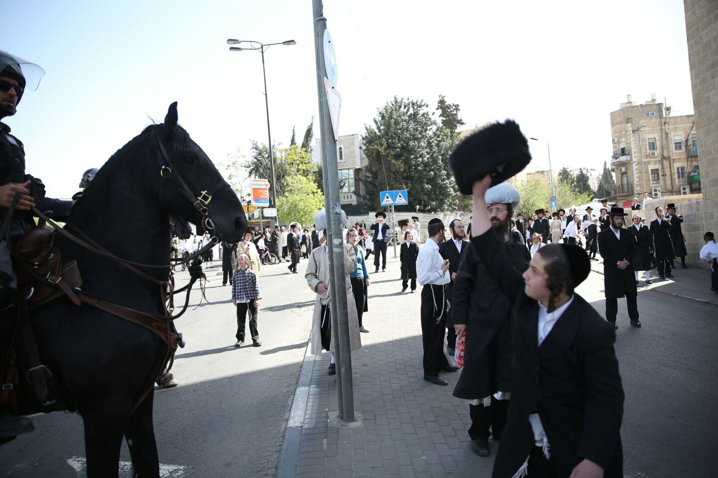 החלטת בג"צ: גופת הפעוט החרדי שטבע - תנותח