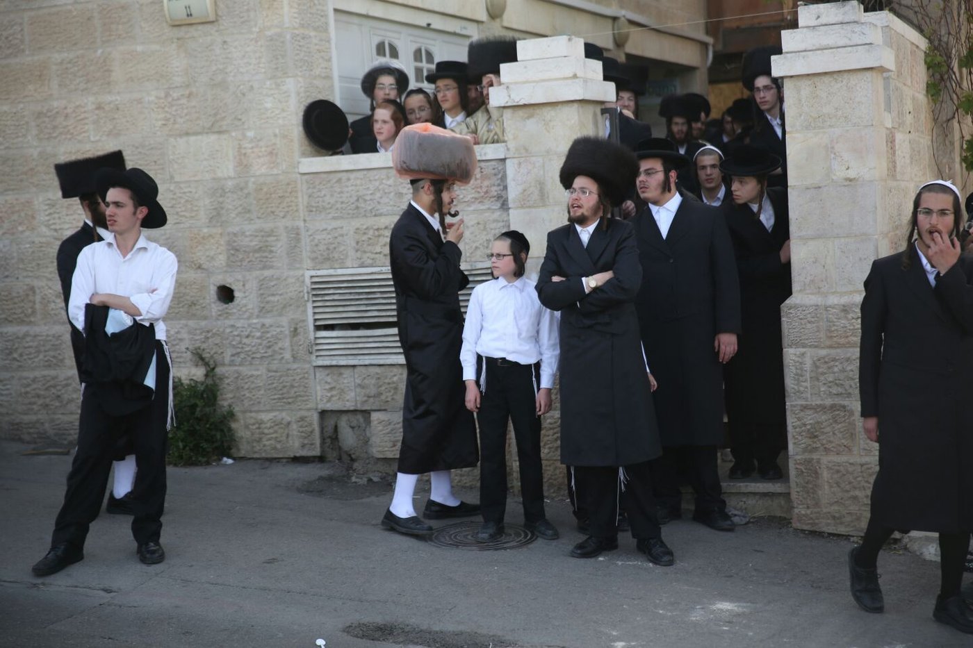 החלטת בג"צ: גופת הפעוט החרדי שטבע - תנותח