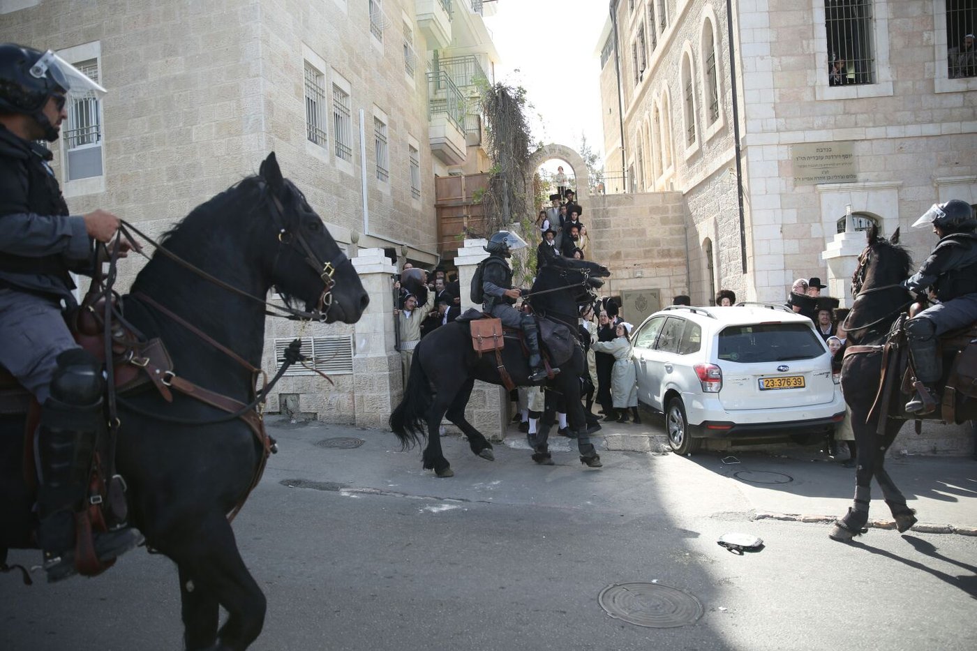 החלטת בג"צ: גופת הפעוט החרדי שטבע - תנותח