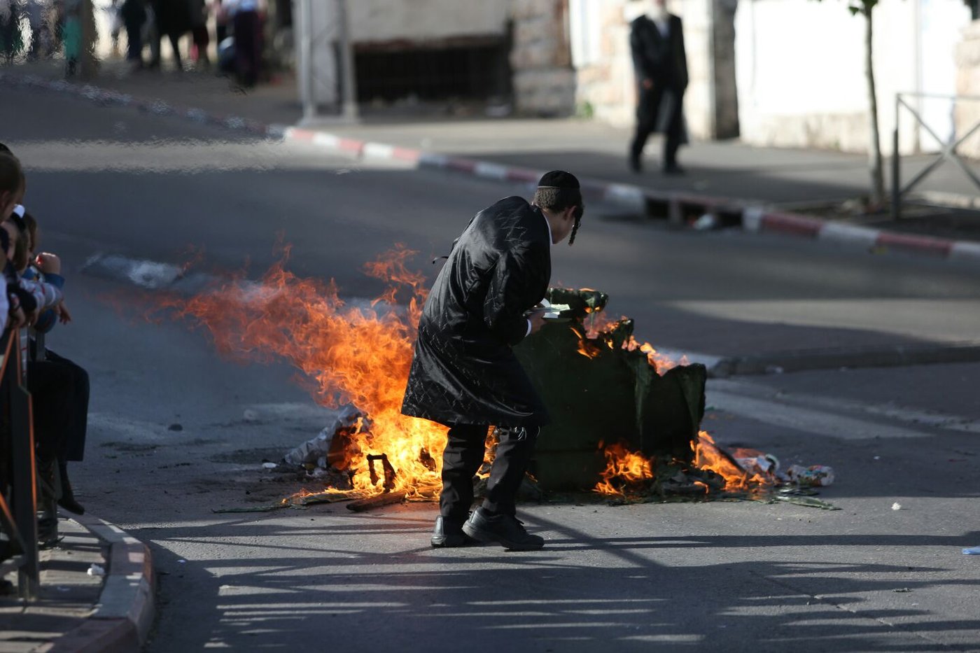 החלטת בג"צ: גופת הפעוט החרדי שטבע - תנותח