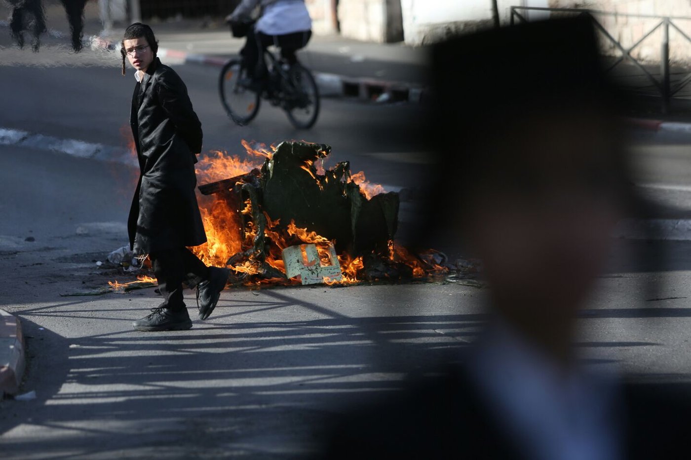 החלטת בג"צ: גופת הפעוט החרדי שטבע - תנותח