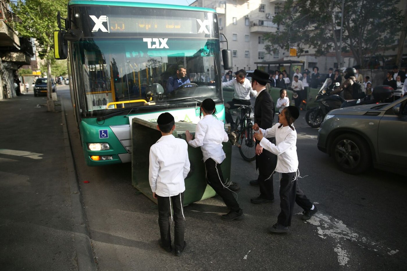 החלטת בג"צ: גופת הפעוט החרדי שטבע - תנותח