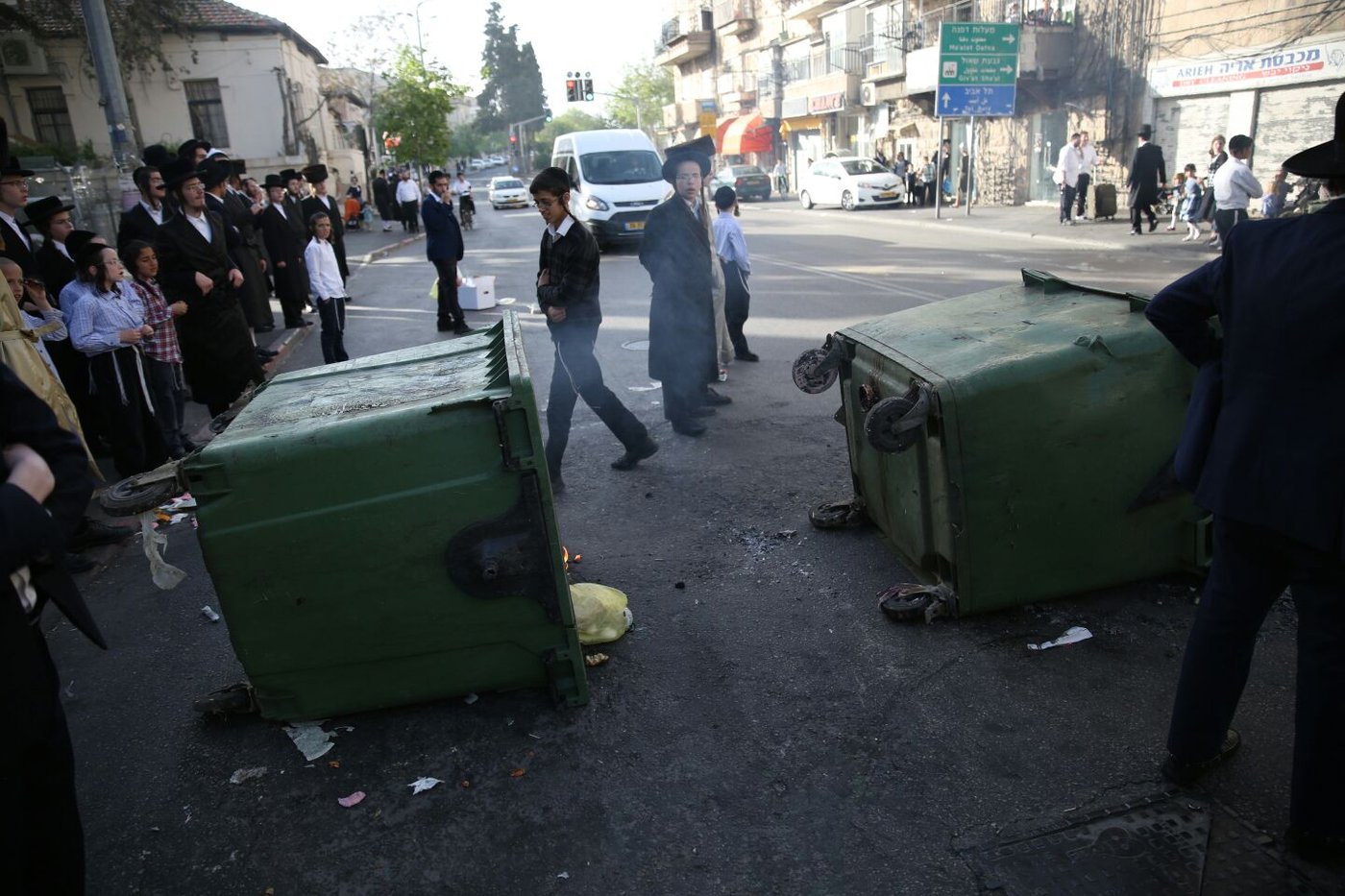 החלטת בג"צ: גופת הפעוט החרדי שטבע - תנותח