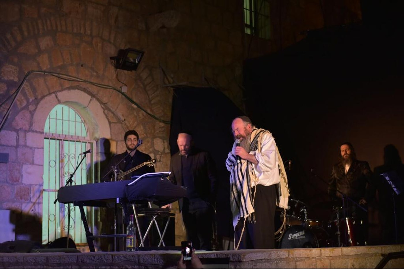 הרב עדס לרזאל: מחזק אותך על שמירת העיניים