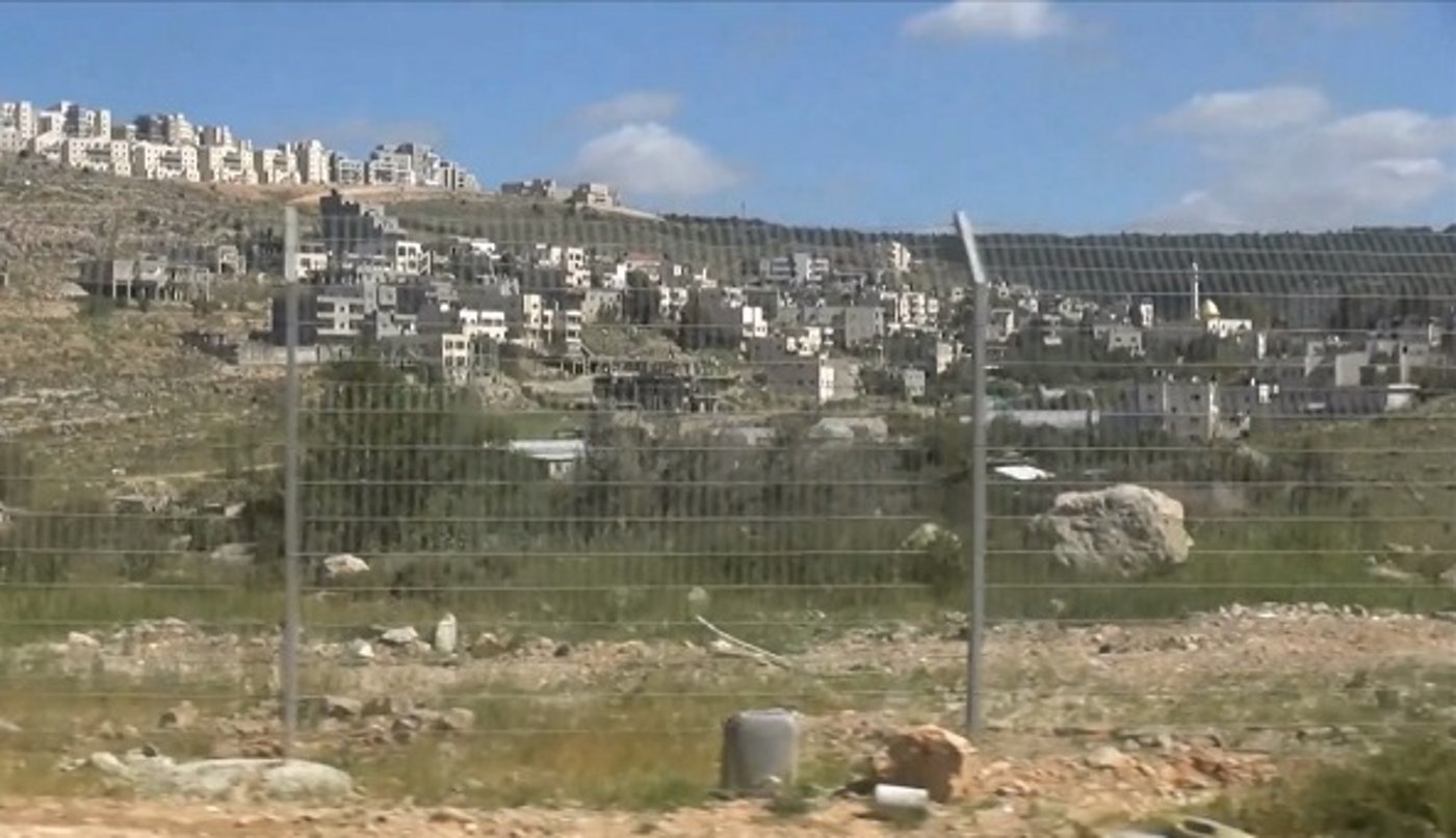 גנבים וטרור סביב לה; אבל העיר החרדית שקטה מתמיד