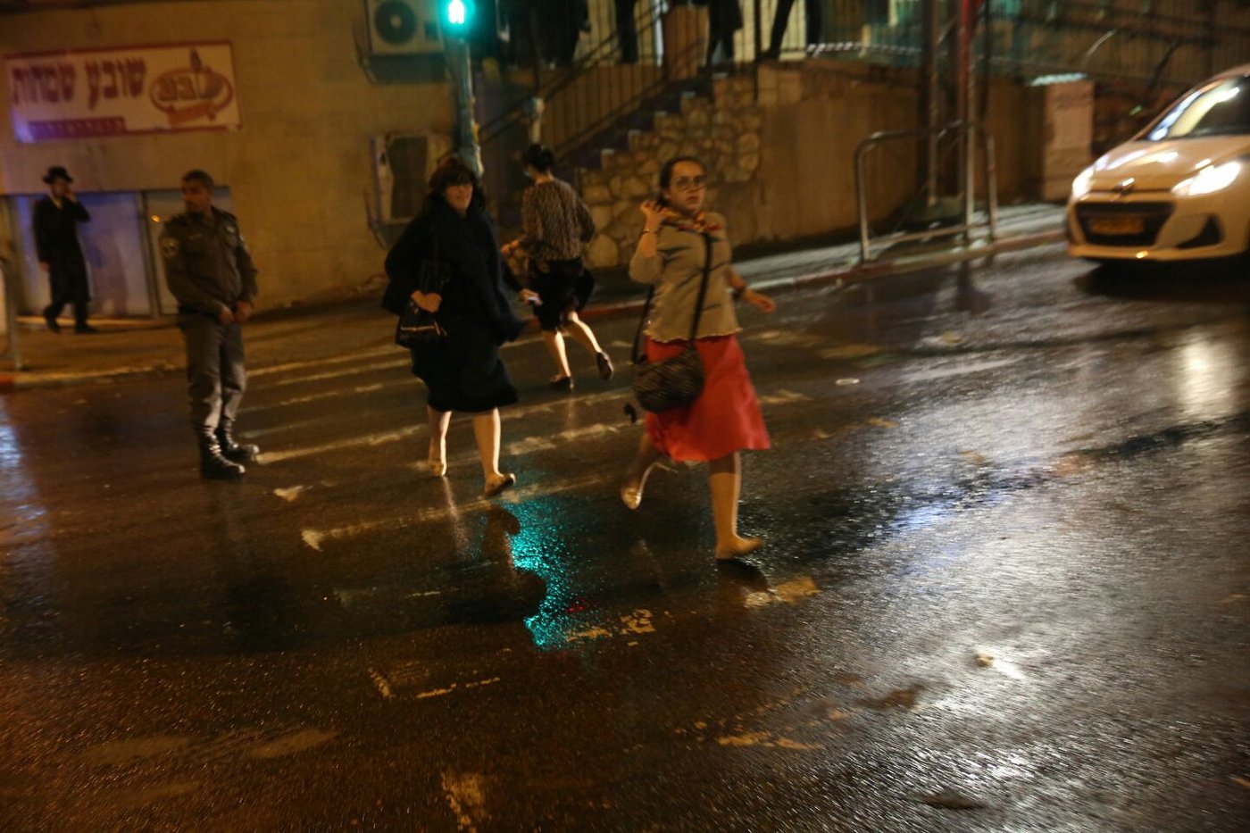 שלושה ימי הפגנה בירושלים • צפו בגלריה