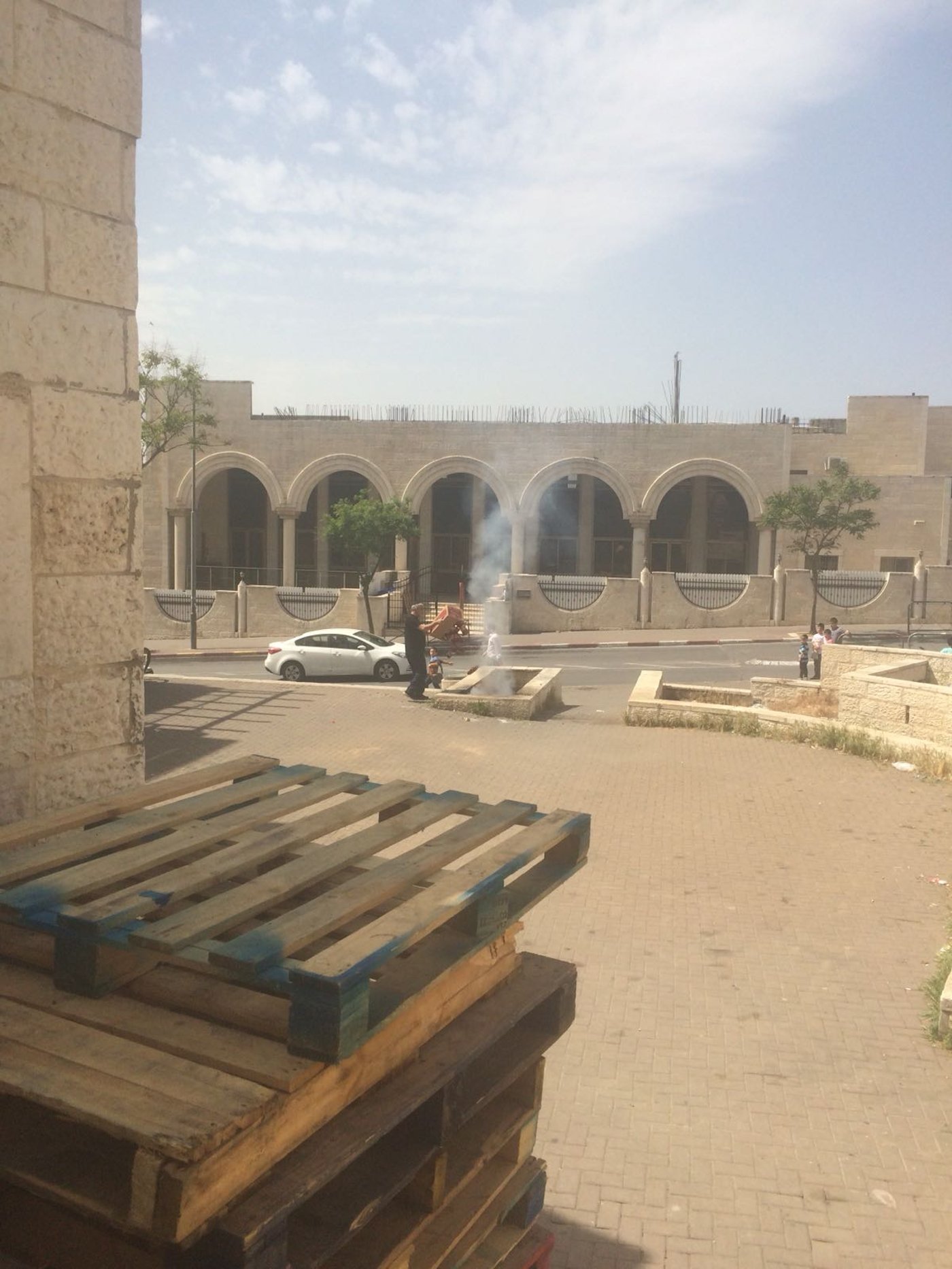 בעיצומו של פסח: חמץ בשווי עשרות אלפי שקלים - נשרף