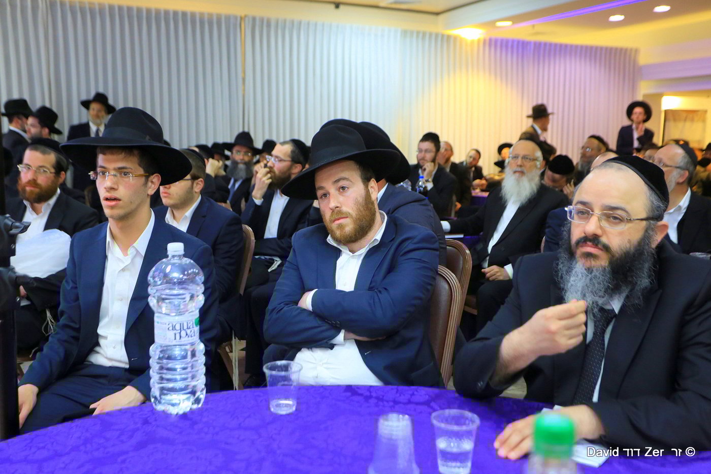 מסע החיזוק של הגאון רבי גרשון אדלשטיין בירושלים • צפו