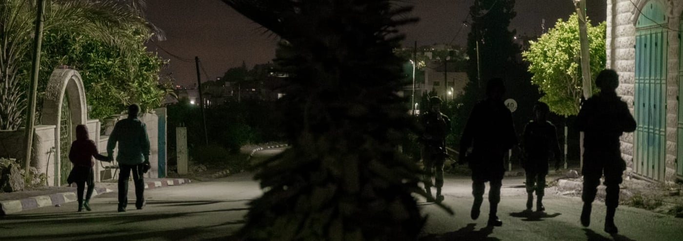אלפים בהילולת יהושע בן נון בשומרון • צפו