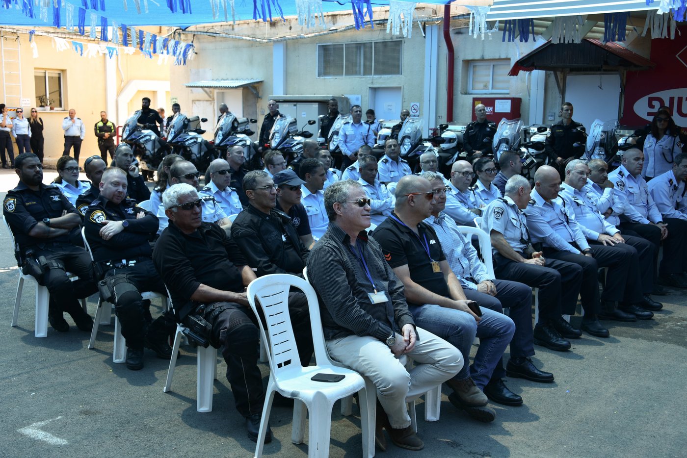 צפו: אלו האופנועים החדשים של שוטרי התנועה