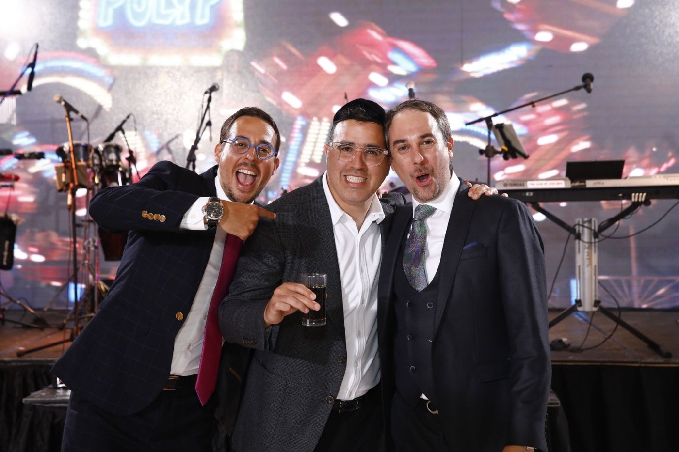 עמירן דביר בירמץ - הברנז'ה התייצבה • גלריה