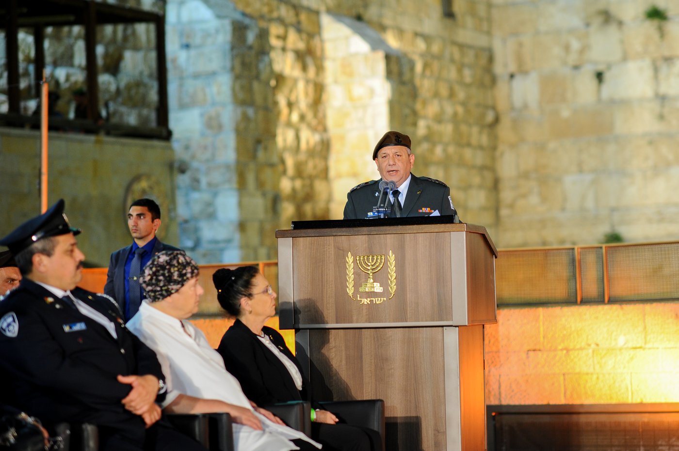 הועבר בשידור חי: טקס הזיכרון המרכזי לחללי ישראל