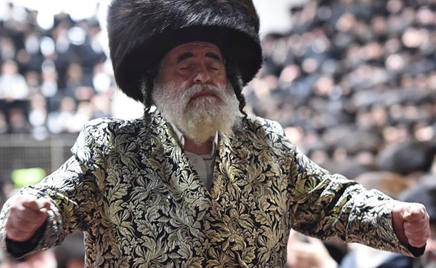 האדמו"ר מויז'ניץ