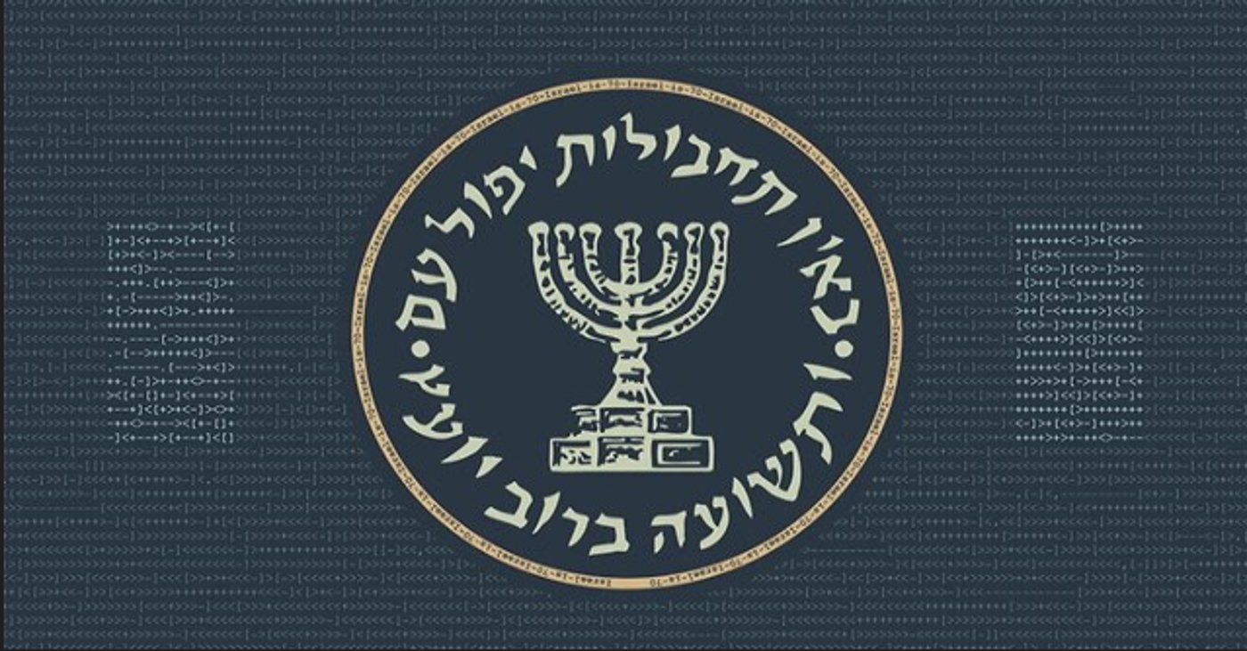 חזקים בסייבר? זה כתב החידה של 'המוסד'