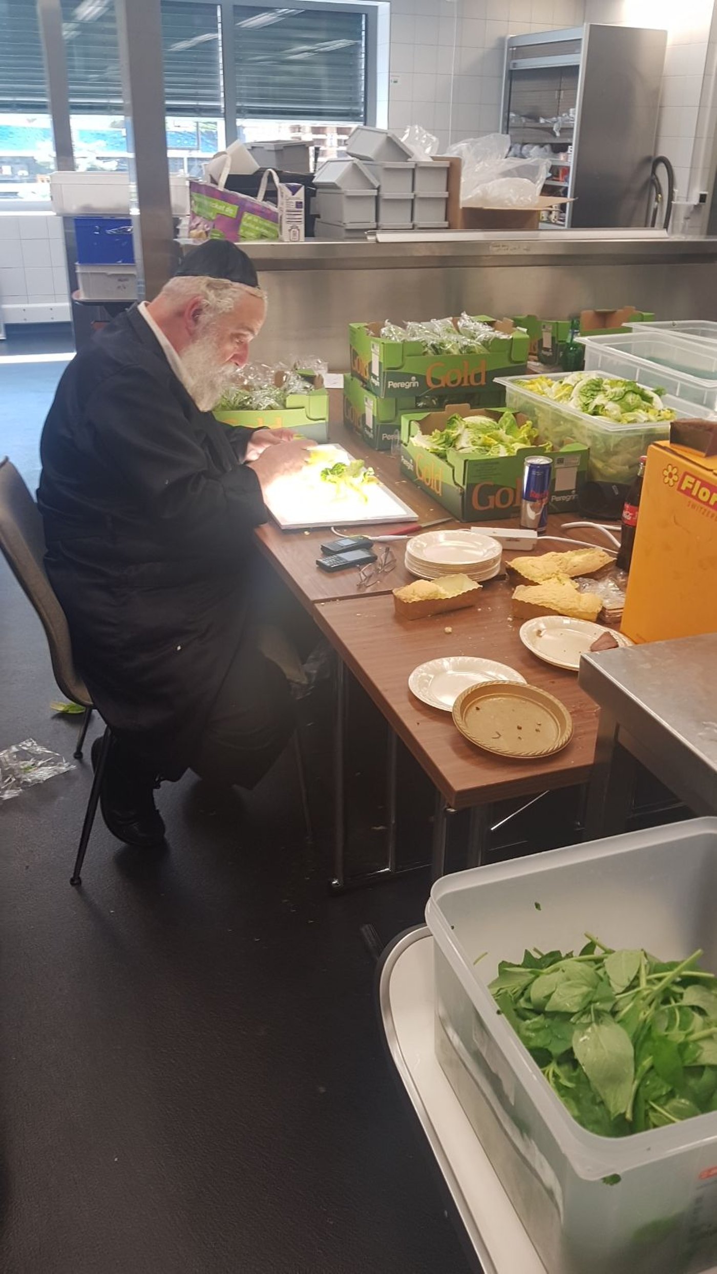 היום: הוועידה היוקרתית של גור יוצאת לדרך
