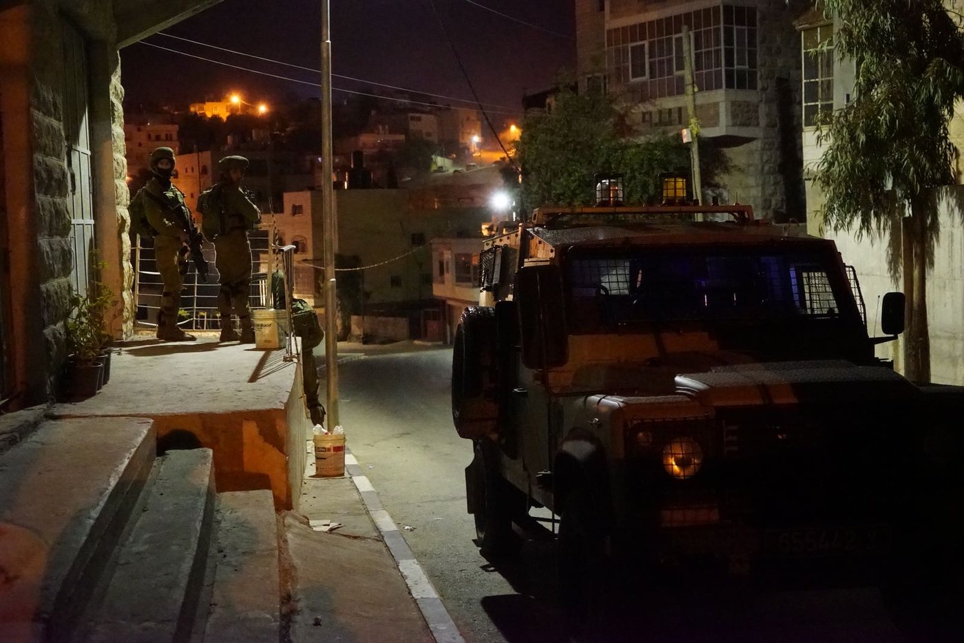 מאבק בטרור עממי: מעצר מבוקשים ותפיסת נשק