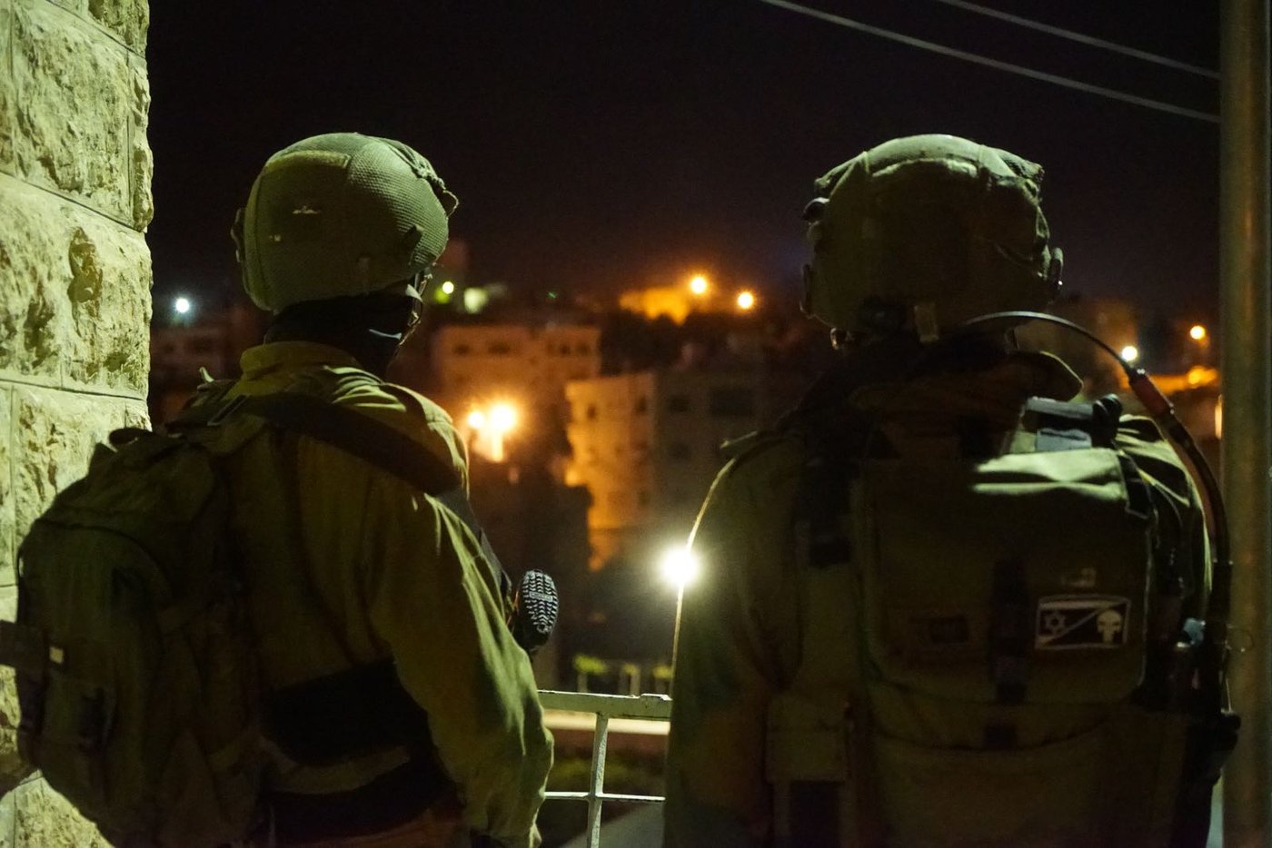 מאבק בטרור עממי: מעצר מבוקשים ותפיסת נשק