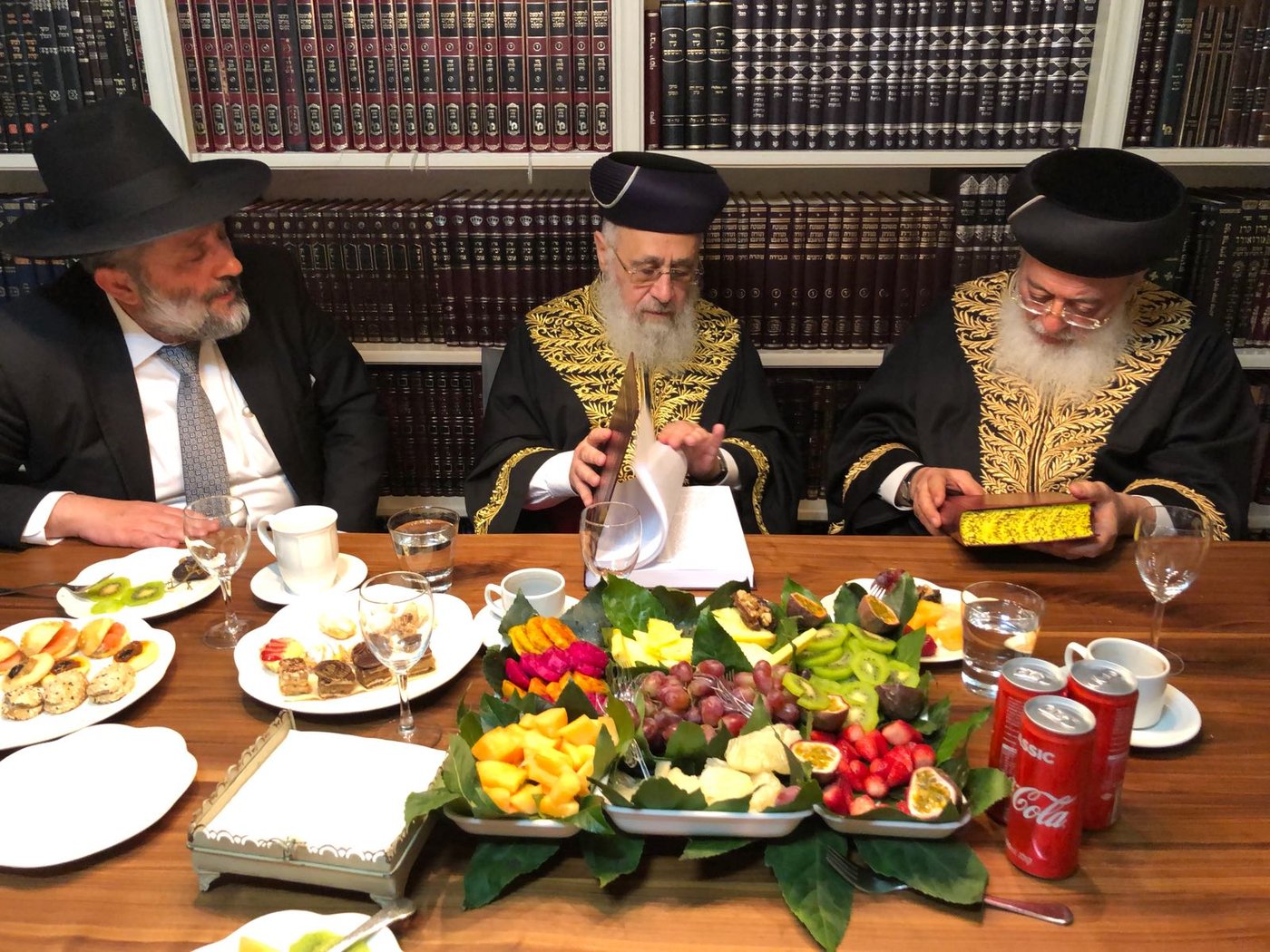 14 תמונות של אחדות • צפו בשלום הספרדי