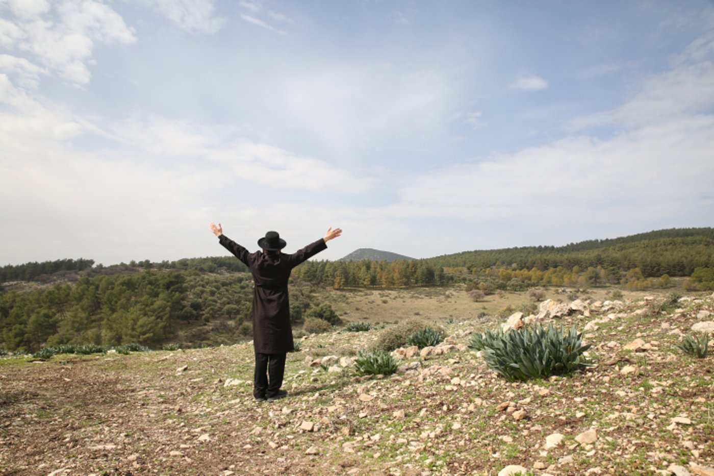 הוד: להודות ולהתוודות / הרב ישראל אסולין