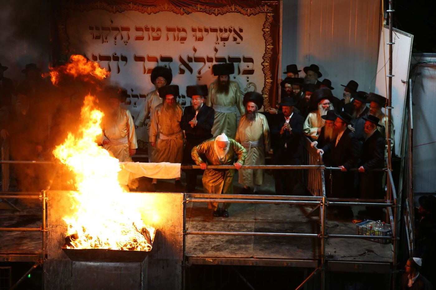 שירה הרשקופ, כיכר השבת