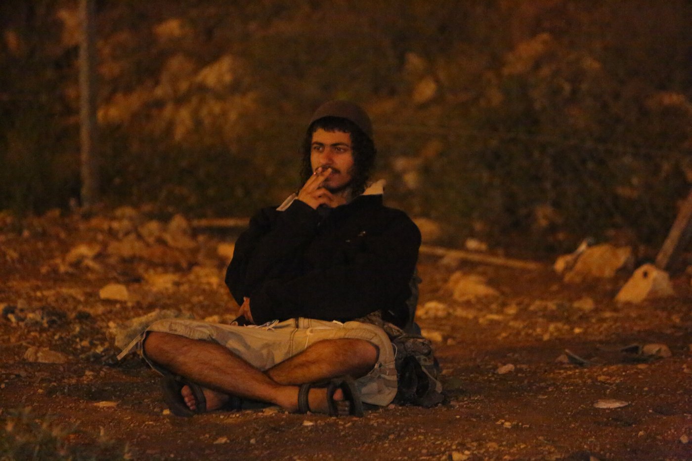 אלפים בכניסה גדולה לקבר יוסף בשכם •צפו