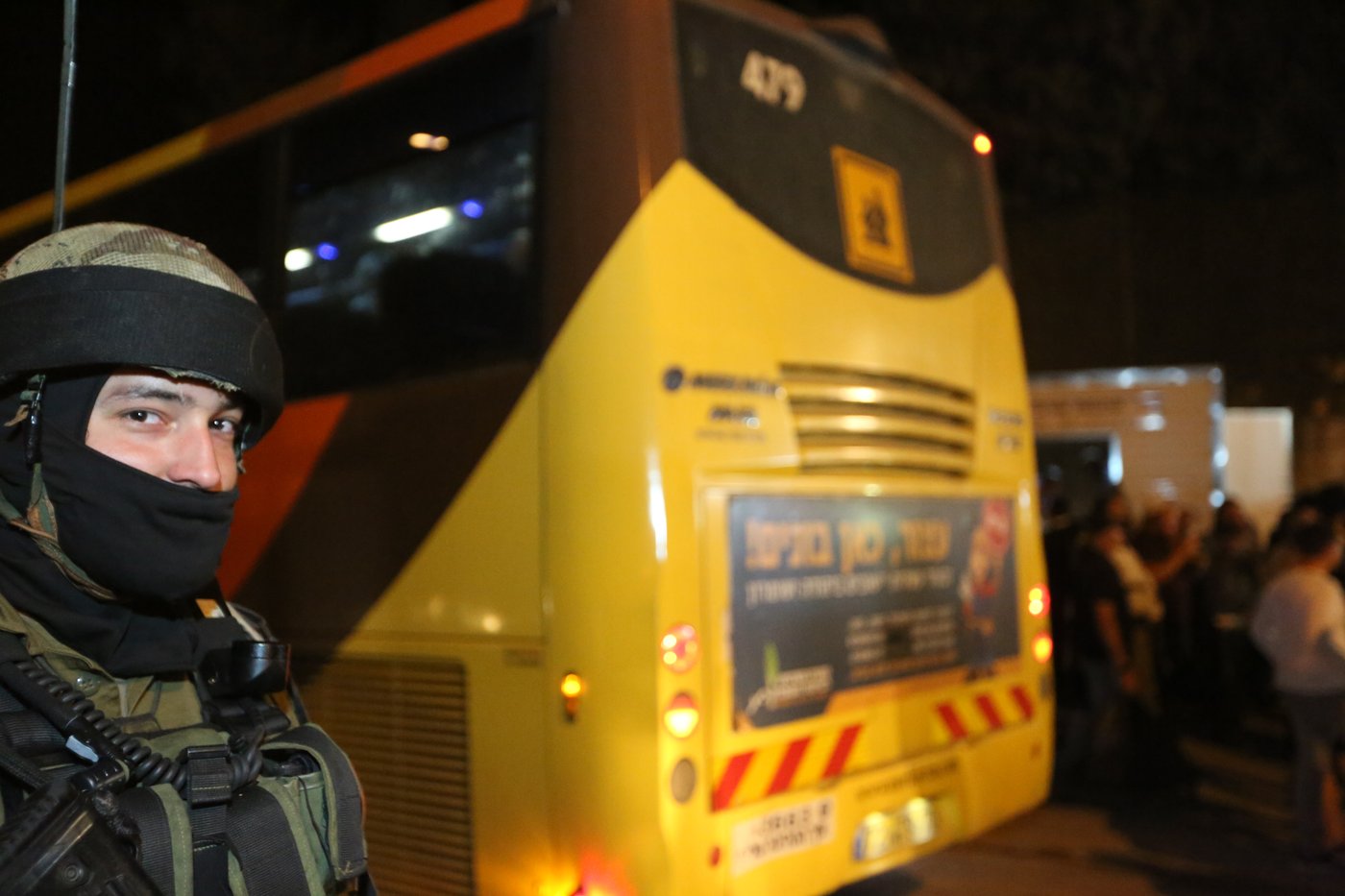אלפים בכניסה גדולה לקבר יוסף בשכם •צפו